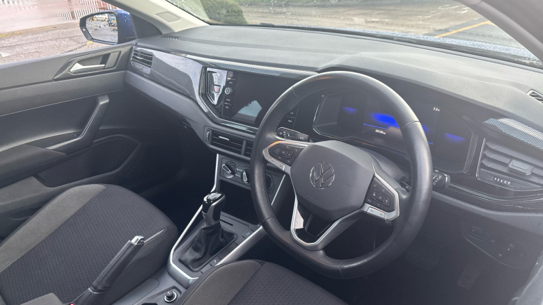 Volkswagen Polo 1.0 TSI Life 5dr DSG Petrol Hatchback